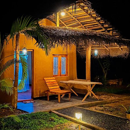 Hotel Wild Safari Clay House Udawalawe Exterior foto