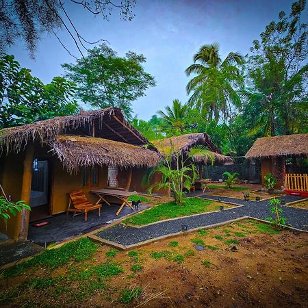 Hotel Wild Safari Clay House Udawalawe Exterior foto