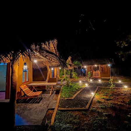 Hotel Wild Safari Clay House Udawalawe Exterior foto