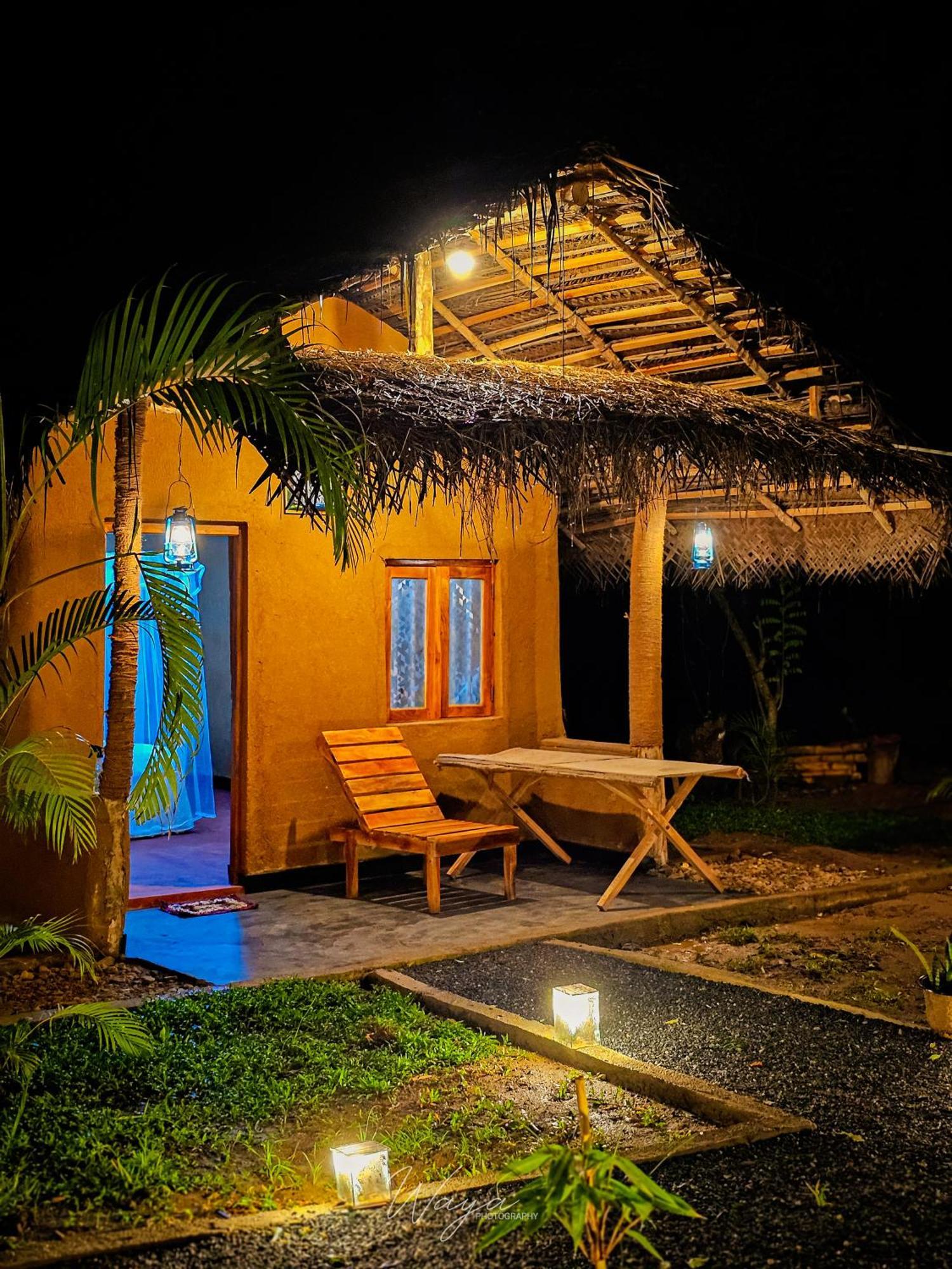 Hotel Wild Safari Clay House Udawalawe Exterior foto