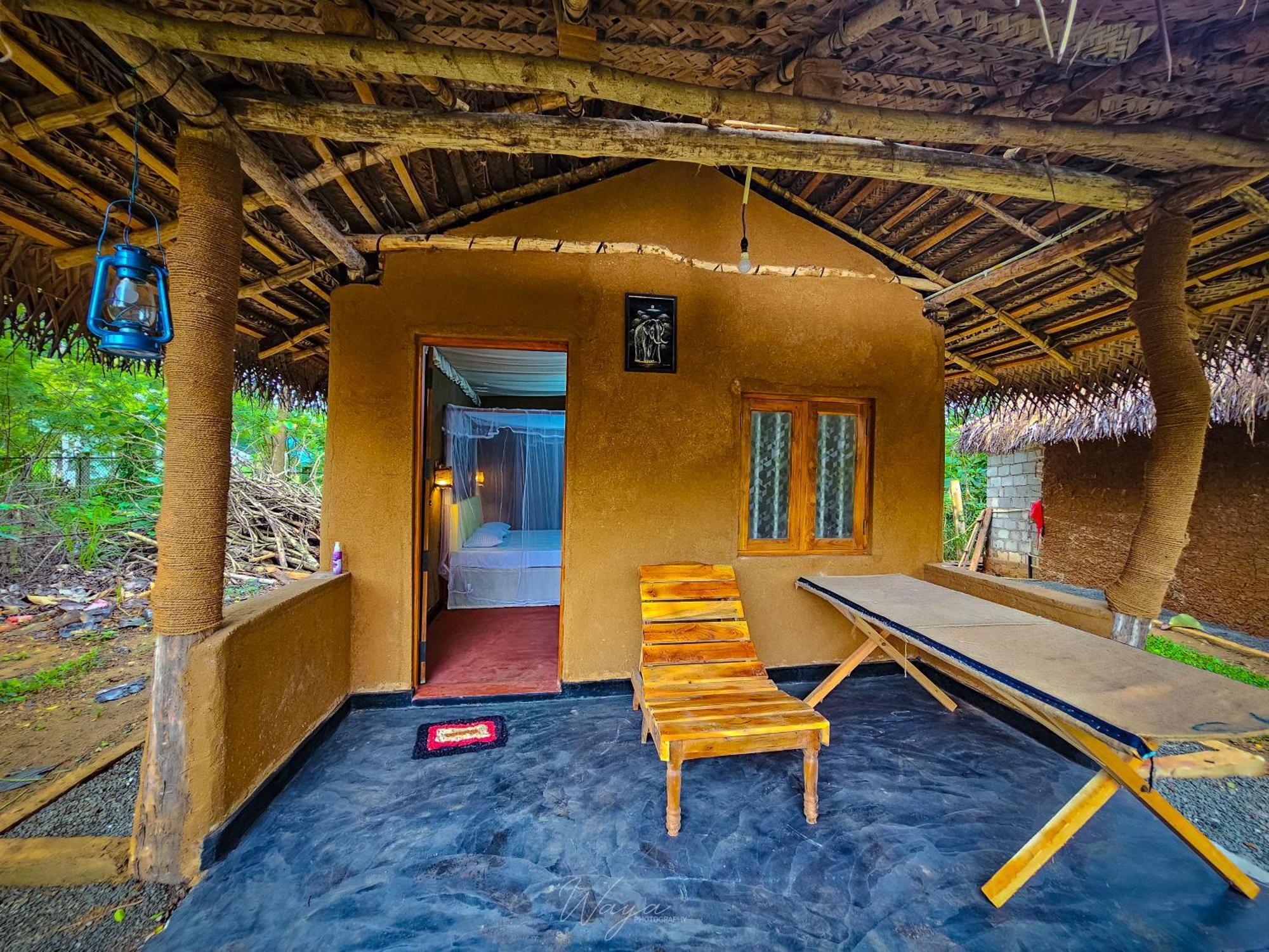 Hotel Wild Safari Clay House Udawalawe Exterior foto
