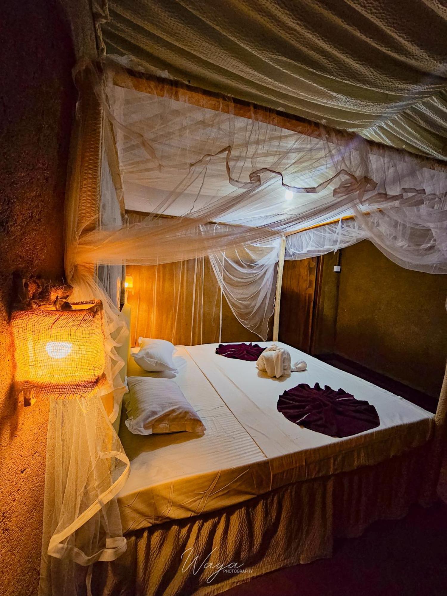 Hotel Wild Safari Clay House Udawalawe Exterior foto