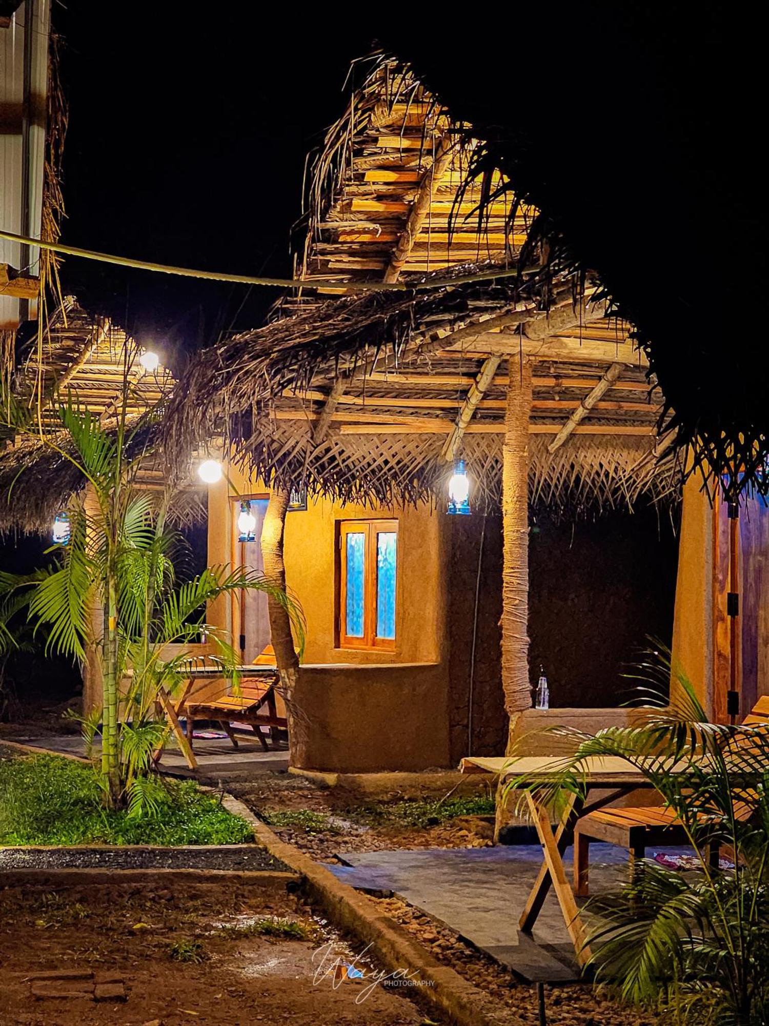 Hotel Wild Safari Clay House Udawalawe Exterior foto